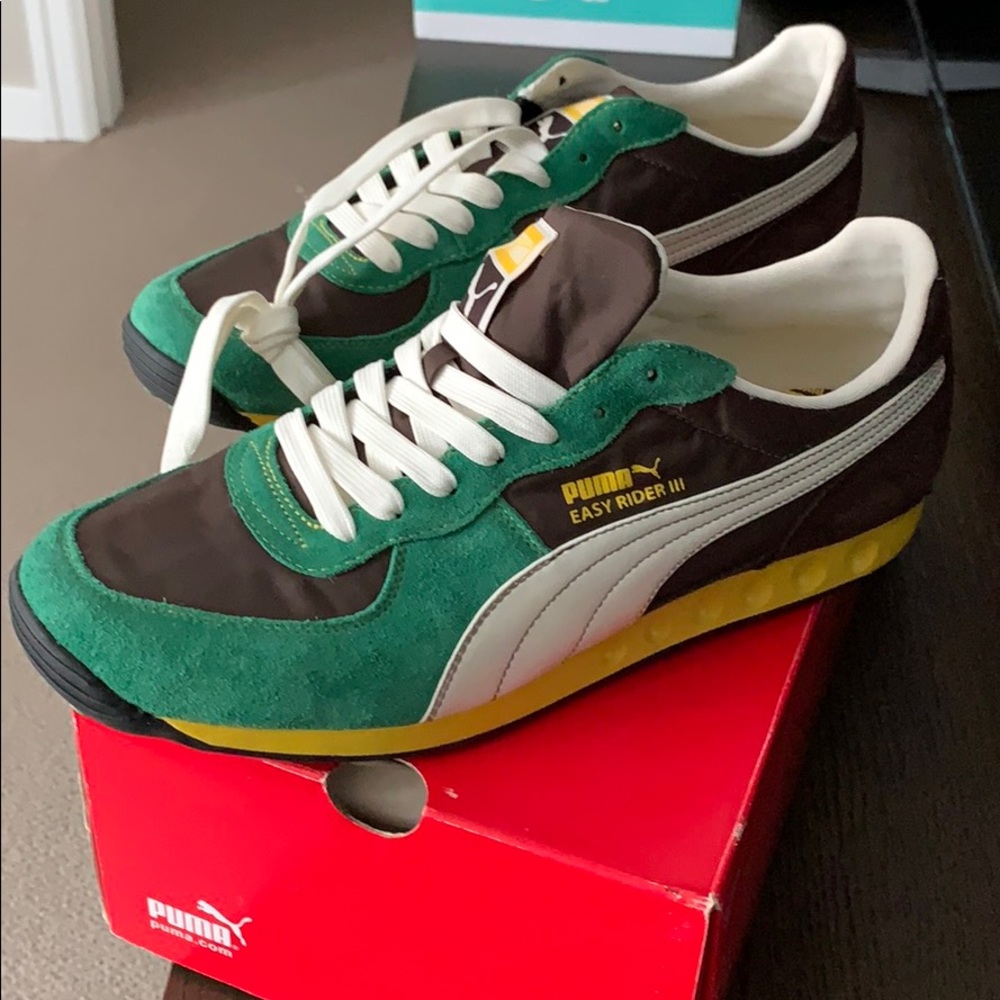 Puma Easy Rider III - in original box. Men’s 10.5